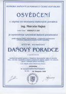 Osvědčení